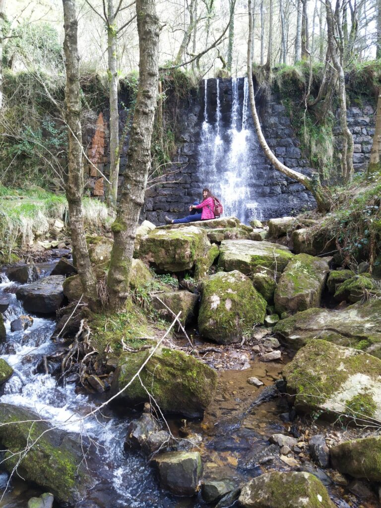 Cascadas de Esles