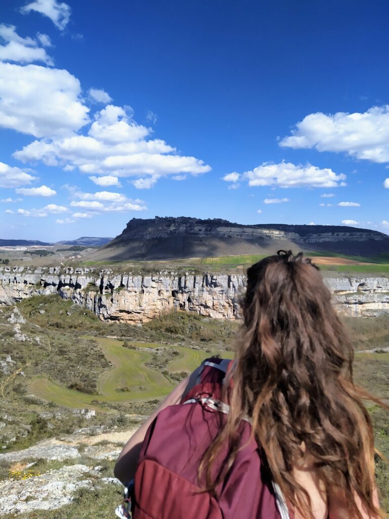 Las Tuerces por el Cañón de la Horadada