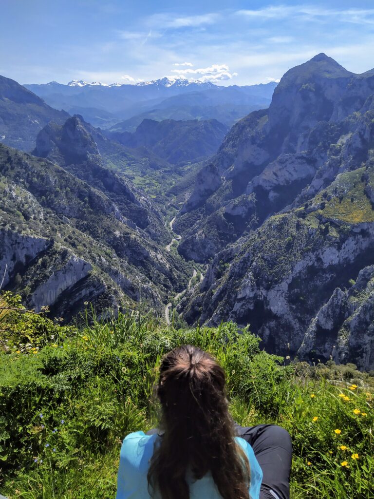 Ruta de las Agüeras y Mirador de Santa Catalina