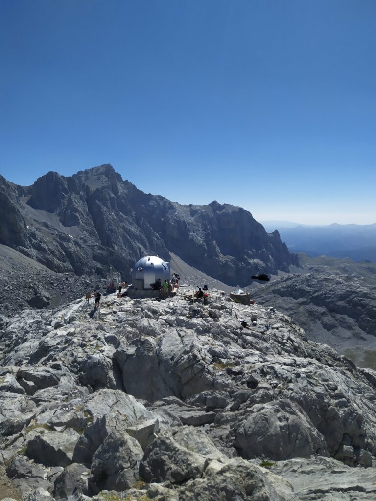 Refugio de Cabaña Verónica