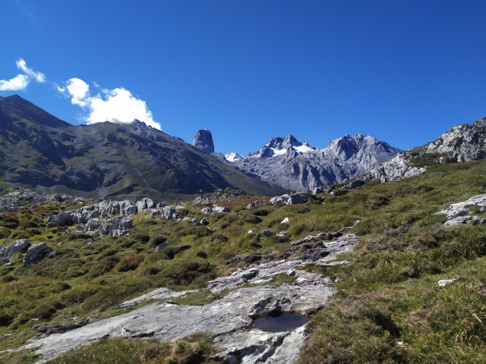 mirador al Urriellu