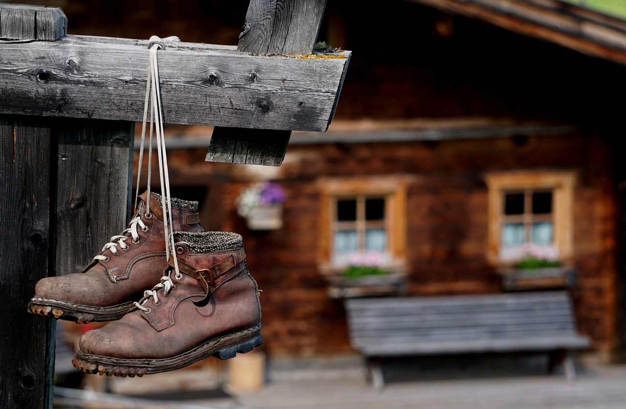 ᐅ Cómo elegir botas de trekking -