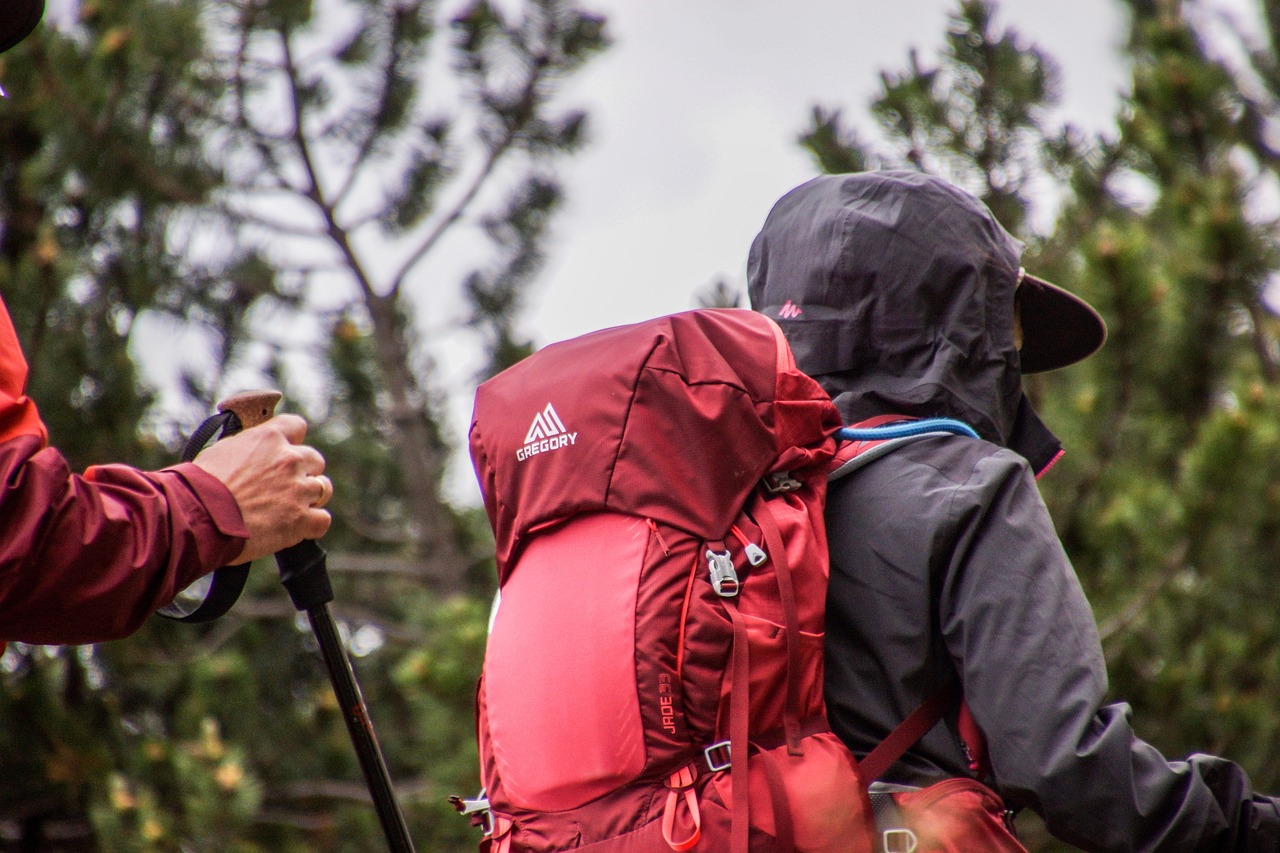 ᐅ Cómo elegir tu mochila de montaña - PEAKSLOVERS